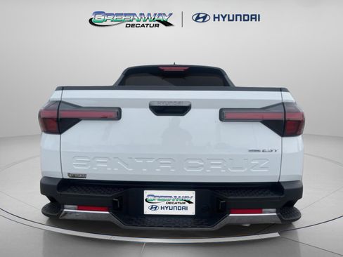 Used 2024 Hyundai Santa Cruz Limited AWD/4WD image 6