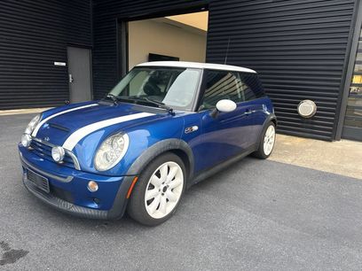 Used 2005 MINI Cooper S