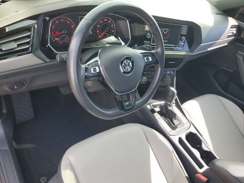 Used 2019 Volkswagen Jetta R-Line w/ R-Line Cold Weather Package FWD image 12