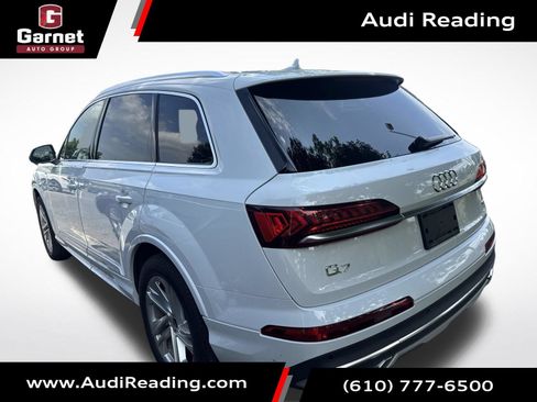 Certified 2022 Audi Q7 3.0T Premium Plus AWD/4WD image 7