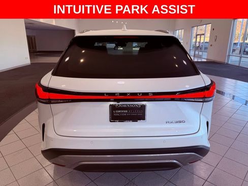 Certified 2023 Lexus RX 350 350 Premium/L-CERTIFIED UNLIMI image 6