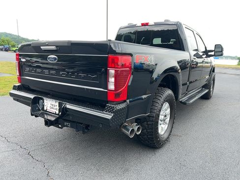 Used 2022 Ford F250 Lariat w/ Chrome Package AWD/4WD image 5