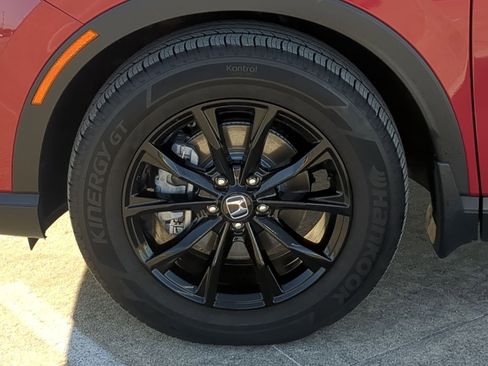 Certified 2025 Honda CR-V Sport-L image 11