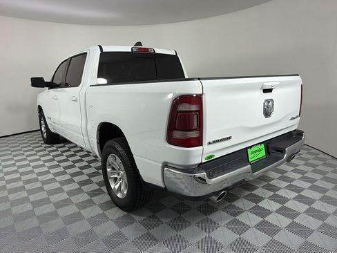 Used 2024 RAM 1500 Laramie AWD/4WD image 3
