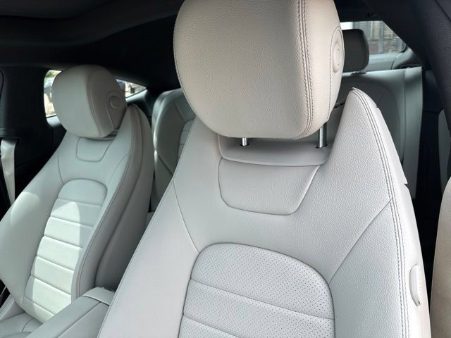 Used 2017 Mercedes-Benz C 300 4MATIC Coupe w/ Premium 1 Package image 9
