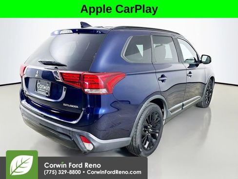Used 2019 Mitsubishi Outlander LE FWD image 7