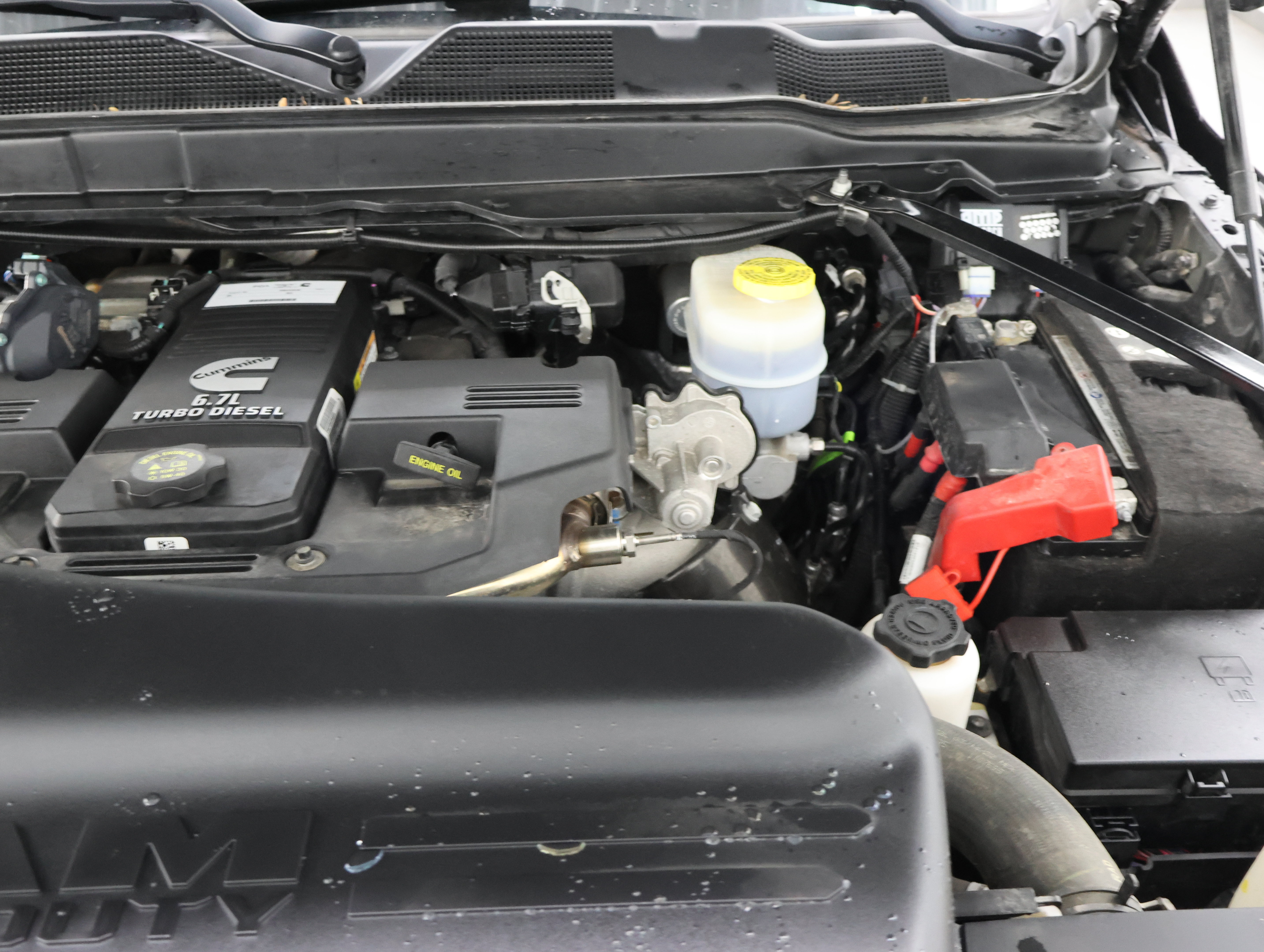 Used 2022 RAM 2500 Big Horn w/ Level C Equiment Group AWD/4WD image 16