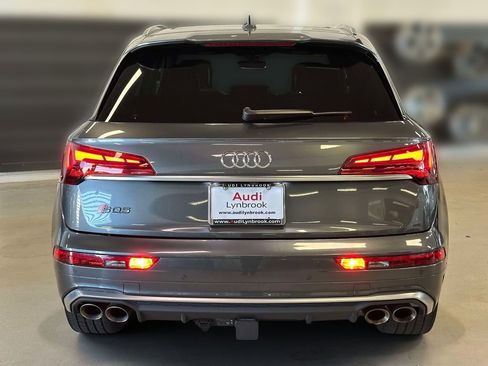 Used 2023 Audi SQ5 Premium Plus w/ Premium Plus Package AWD/4WD image 5