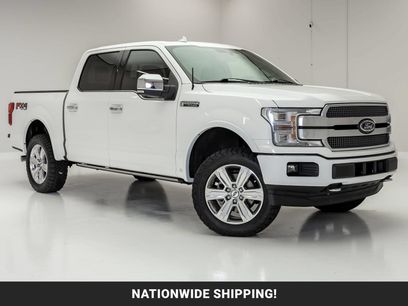 Used 2020 Ford F150 Platinum w/ Equipment Group 701A Luxury