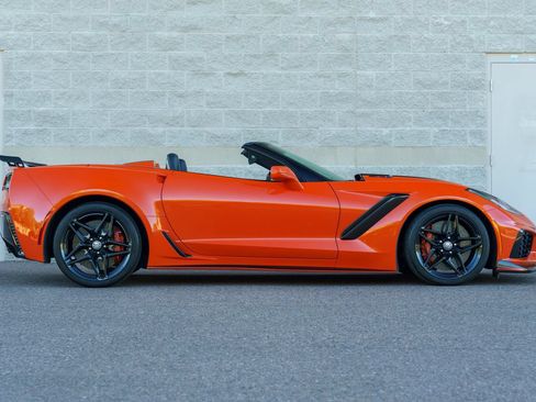 Used 2019 Chevrolet Corvette ZR1 RWD image 24