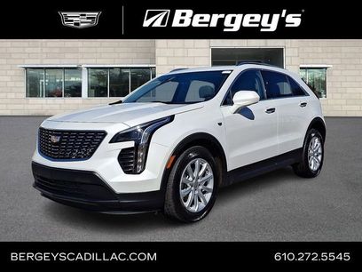 Certified 2023 Cadillac XT4 Luxury w/ Cold Weather Package