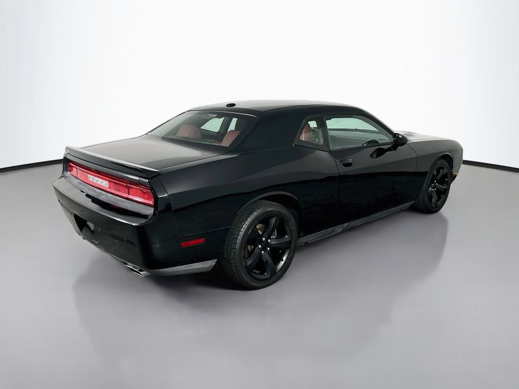 Used 2014 Dodge Challenger SXT Plus w/ Sinister Super Sport Group RWD image 7