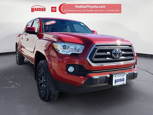 Used 2020 Toyota Tacoma SR5 image 7