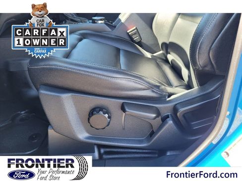 Certified 2025 Ford Bronco Badlands image 9