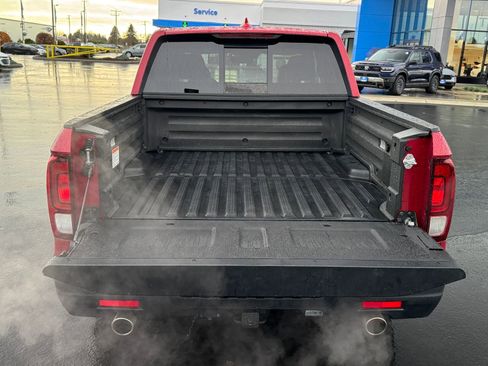 Certified 2022 Honda Ridgeline RTL image 24
