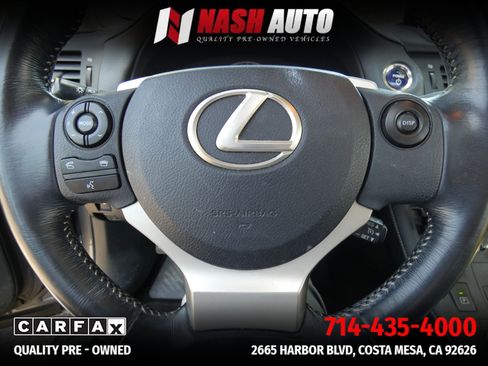Used 2015 Lexus CT 200h w/ Navigation Package FWD image 59