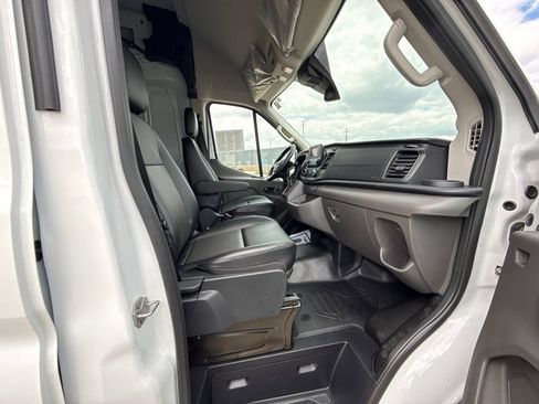 Used 2022 Ford Transit 350 148 High Roof Extended DRW RWD image 16