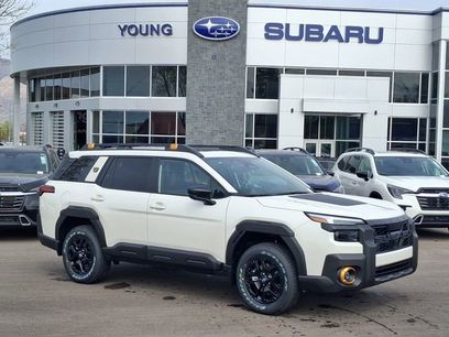 New 2026 Subaru Outback Wilderness