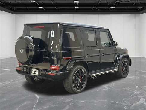 Used 2021 Mercedes-Benz G 63 AMG 4MATIC image 10