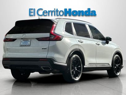 Used 2024 Honda CR-V Sport