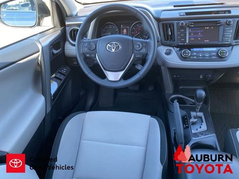 Used 2018 Toyota RAV4 Adventure w/ Plus Extra Value Package AWD/4WD image 27