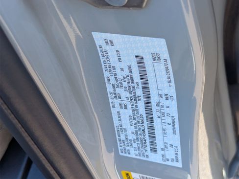 Certified 2021 Ford Ranger Lariat w/ Equipment Group 501A High image 31