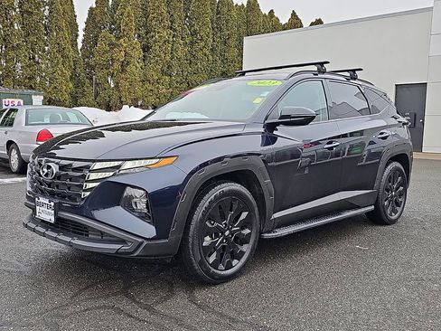 Used 2023 Hyundai Tucson XRT image 3