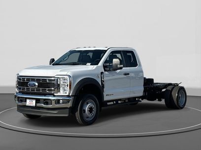 New 2026 Ford F550 2WD SuperCab Super Duty