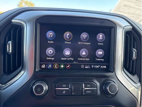 Used 2020 Chevrolet Silverado 1500 LTZ AWD/4WD image 20