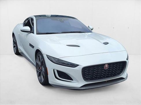 Used 2021 Jaguar F-TYPE First Edition image 3