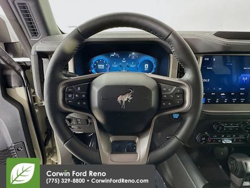 New 2026 Ford Bronco Outer Banks AWD/4WD image 12