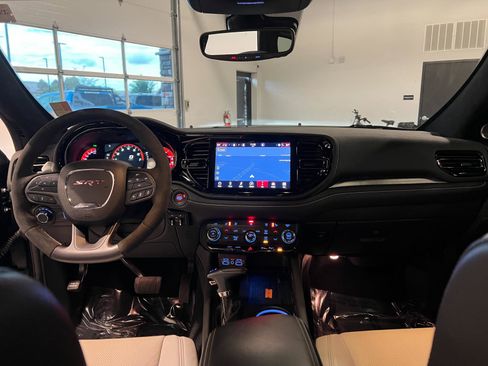 Used 2025 Dodge Durango SRT Hellcat AWD/4WD image 35