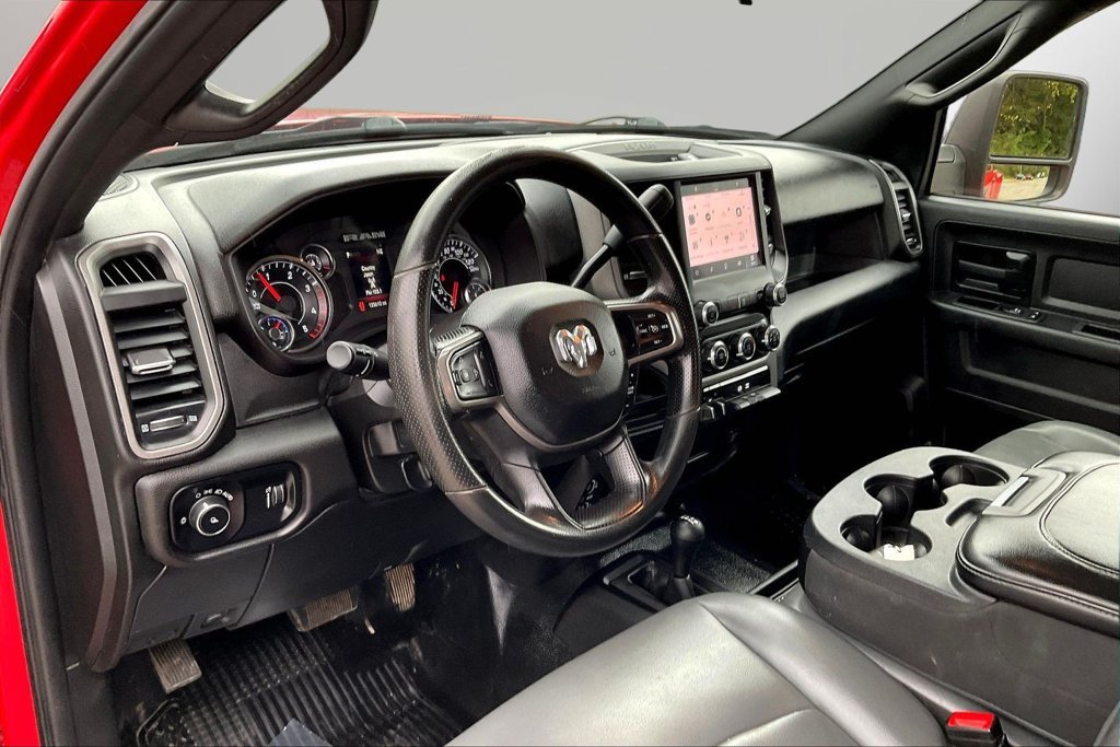 Used 2023 RAM 3500 Tradesman w/ Chrome Appearance Group AWD/4WD image 16