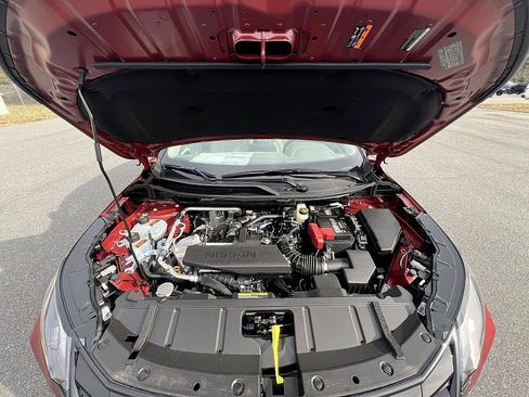 New 2026 Nissan Rogue SV image 10