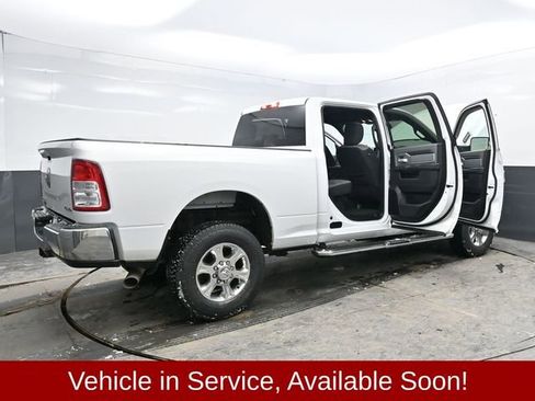 Used 2021 RAM 2500 Big Horn w/ Level 1 Equipment Group image 46