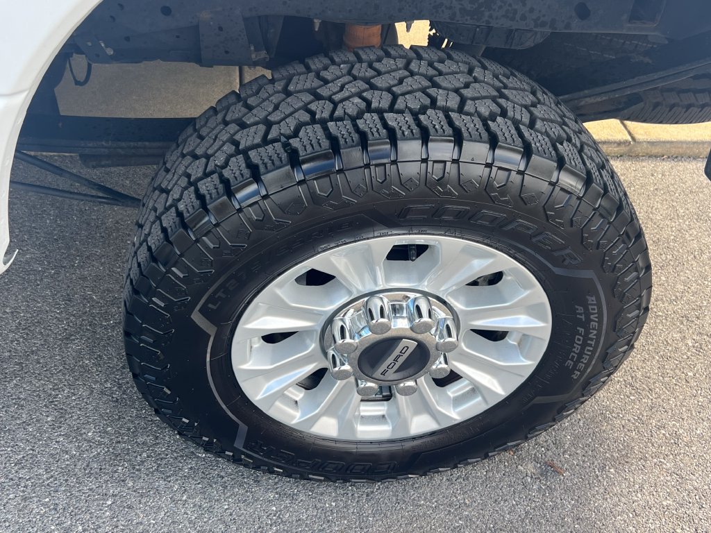 Used 2022 Ford F250 XLT AWD/4WD image 20