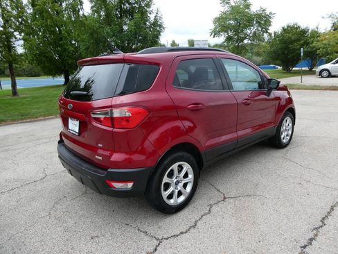 Used 2018 Ford EcoSport SE FWD image 5