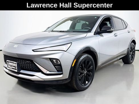 Certified 2024 Buick Envista Sport Touring w/ Convenience I Package image 1