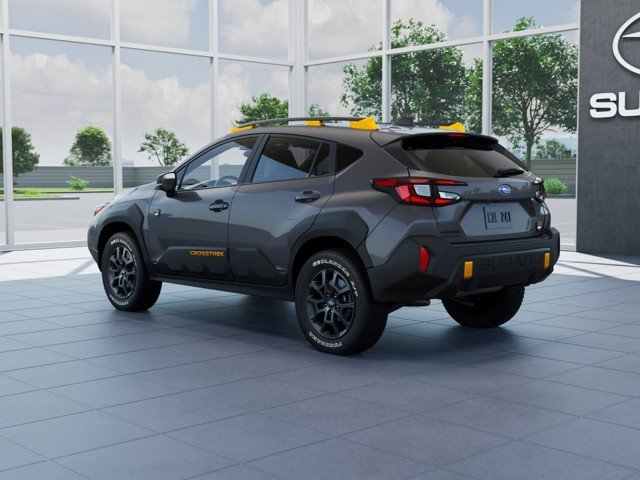 New 2027 Subaru Crosstrek 2.5i Wilderness AWD/4WD image 5