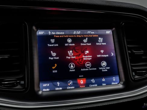 Used 2018 Dodge Challenger SRT Demon RWD image 67