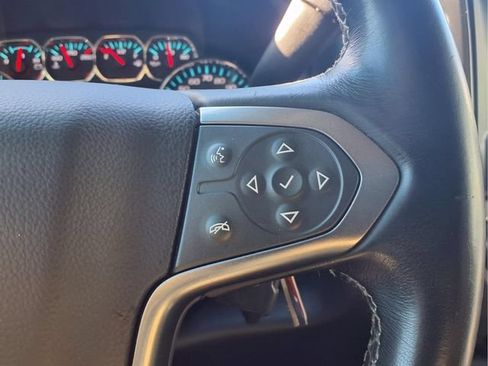 Used 2018 Chevrolet Silverado 1500 LT w/ All Star Edition AWD/4WD image 14