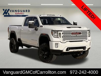 Used 2020 GMC Sierra 2500 Denali w/ Denali Ultimate Package
