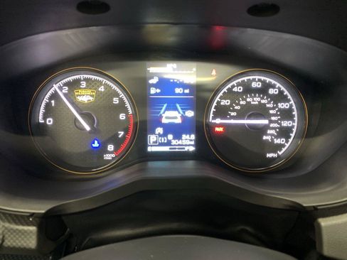 Used 2023 Subaru Forester Wilderness AWD/4WD image 14