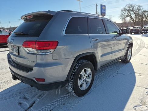 Used 2014 Jeep Grand Cherokee Laredo w/ All Weather Capability Group image 8