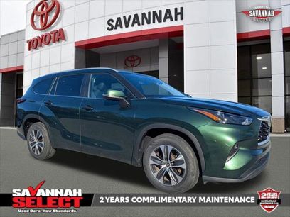 Certified 2024 Toyota Highlander XLE