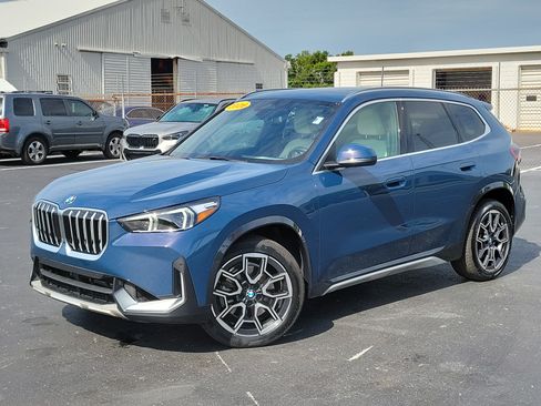 Used 2026 BMW X1 xDrive28i w/ Convenience Package AWD/4WD image 1