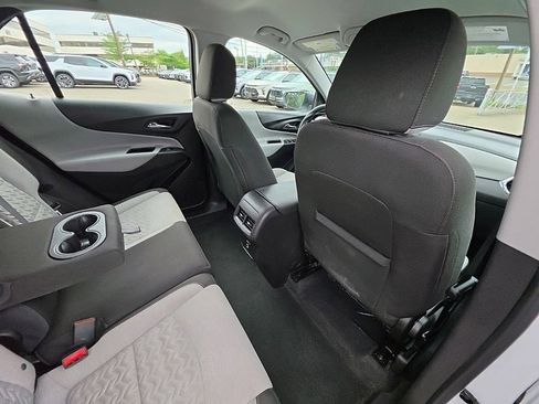 Certified 2024 Chevrolet Equinox LS FWD image 27