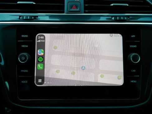 Used 2023 Volkswagen Tiguan SE w/ Panoramic Sunroof Package AWD/4WD image 41