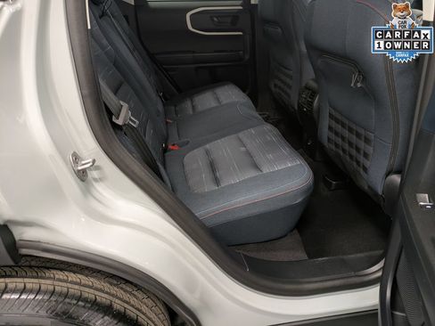 Certified 2023 Ford Bronco Sport Heritage w/ Heritage Convenience Package AWD/4WD image 29