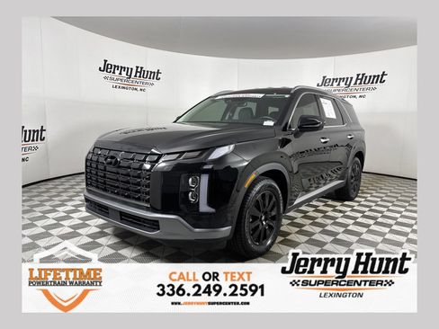 Used 2024 Hyundai Palisade SEL FWD image 1